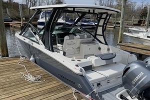28ft Chaparral Yacht For Sale