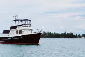 Til You Can t 36ft Monk Yacht For Sale