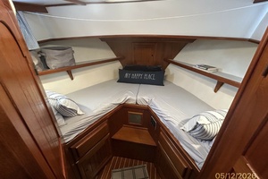 Til You Can t 36ft Monk Yacht For Sale