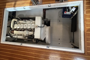 Til You Can t 36ft Monk Yacht For Sale