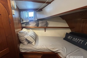 Til You Can t 36ft Monk Yacht For Sale