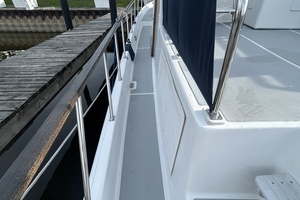 Til You Can t 36ft Monk Yacht For Sale