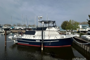 Til You Can t 36ft Monk Yacht For Sale