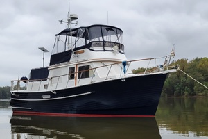 Til You Can t 36ft Monk Yacht For Sale