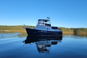 Til You Can t 36ft Monk Yacht For Sale