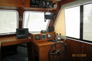 Til You Can t 36ft Monk Yacht For Sale
