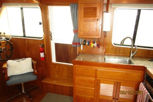 Til You Can t 36ft Monk Yacht For Sale
