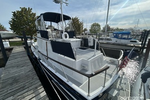 Til You Can t 36ft Monk Yacht For Sale