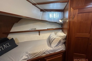 Til You Can t 36ft Monk Yacht For Sale
