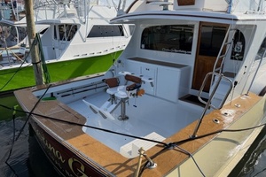 Carolina Girl 53ft Custom Carolina Yacht For Sale