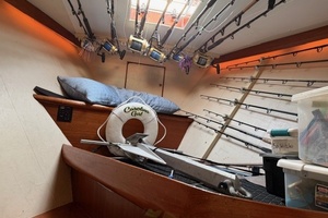Carolina Girl 53ft Custom Carolina Yacht For Sale