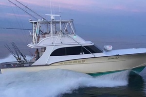 Carolina Girl 53ft Custom Carolina Yacht For Sale