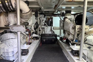 Carolina Girl 53ft Custom Carolina Yacht For Sale