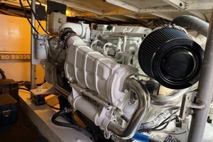 Carolina Girl 53ft Custom Carolina Yacht For Sale