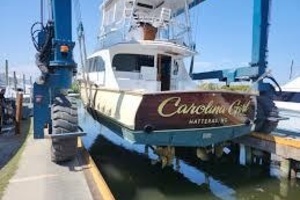 Carolina Girl 53ft Custom Carolina Yacht For Sale