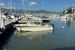 27ft Grady White Yacht For Sale
