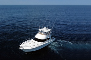 2016 Viking 55 Convertible TAG Team