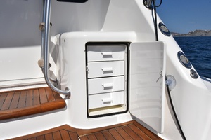 2016 Viking 55 Convertible TAG Teamv