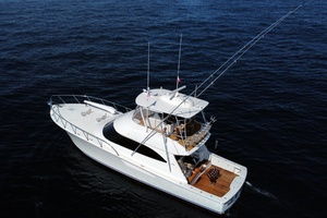 2016 Viking 55 Convertible TAG Team