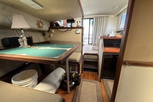 1984 Silverton 34 Convertible thumbnail 15