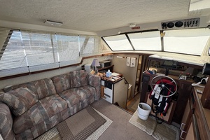 Photo 6112496 for 1984 Silverton 34 Convertible  