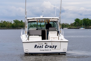 34ft Pursuit Yacht For Sale