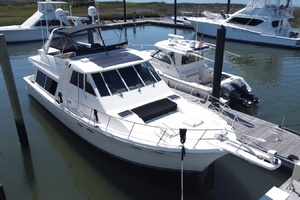 2008 Meridian 490 Pilot House thumbnail 2