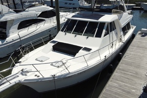 2008 Meridian 490 Pilot House thumbnail 3