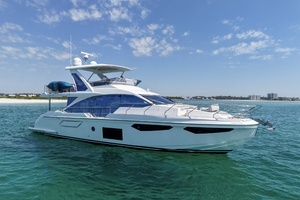 2019 Azimut 60 FLY thumbnail 8