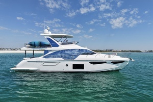 2019 Azimut 60 FLY thumbnail 6