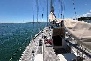 Cormorant 40ft Jonmeri Yacht For Sale