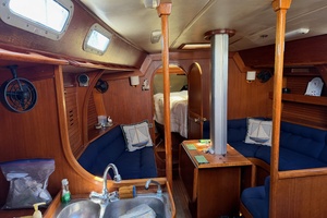 Cormorant 40ft Jonmeri Yacht For Sale