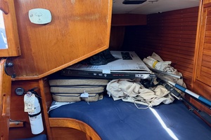 Cormorant 40ft Jonmeri Yacht For Sale