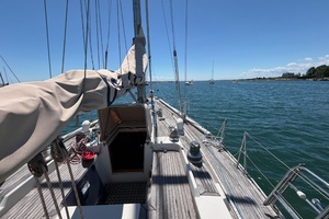 Cormorant 40ft Jonmeri Yacht For Sale