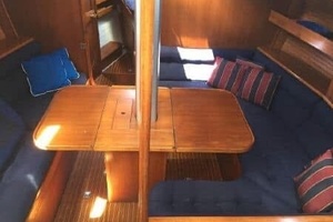 Cormorant 40ft Jonmeri Yacht For Sale