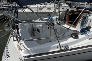 34ft Peterson Yacht For Sale