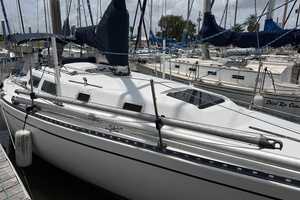 34ft Peterson Yacht For Sale