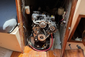 34ft Peterson Yacht For Sale