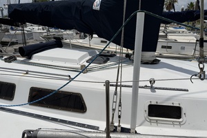 34ft Peterson Yacht For Sale