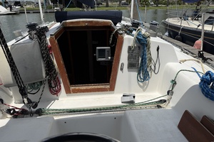 34ft Peterson Yacht For Sale