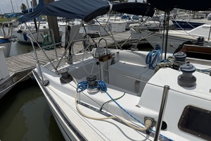 34ft Peterson Yacht For Sale