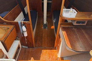 34ft Peterson Yacht For Sale