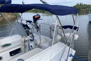 Windy City 32ft Catalina Yacht For Sale
