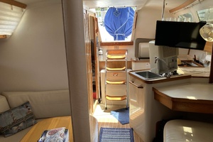 Windy City 32ft Catalina Yacht For Sale