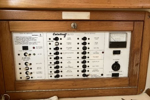 Windy City 32ft Catalina Yacht For Sale