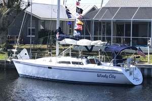 Windy City 32ft Catalina Yacht For Sale