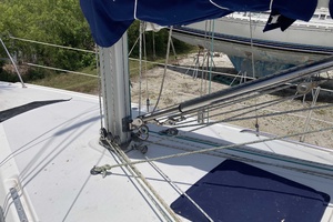 Windy City 32ft Catalina Yacht For Sale