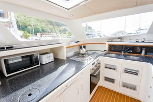 52FT (15.85M) VOYAGE YACHTS