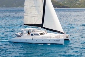2011 Voyage Yachts 520 thumbnail 4