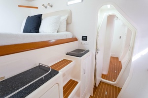 52FT (15.85M) VOYAGE YACHTS